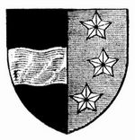 Wappen des Kantons Aargau.