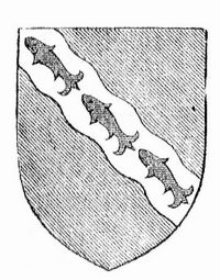 Wappen von Ansbach.