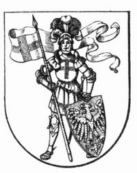 Wappen von Bamberg.