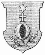 Wappen der Barmherzigen Brüder (Hospitaliter).