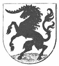 Wappen von Bludenz.