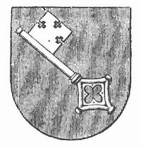 Wappen von Bremen.