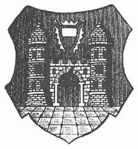 Wappen von Brückeburg.