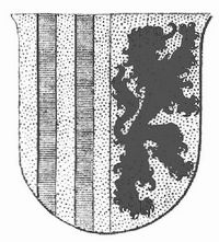 Wappen von Chemnitz.