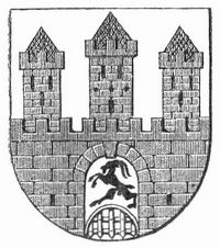 Wappen von Chur.