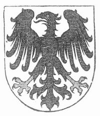 Wappen von Dortmund.