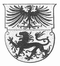 Wappen von Düren.