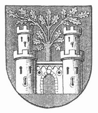 Wappen von Eichstätt.