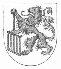 Wappen von Elberfeld.