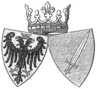 Wappen von Essen.