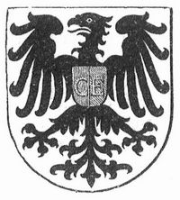 Wappen von Eßlingen.
