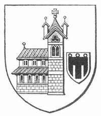 Wappen von Feldkirch.