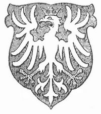 Wappen von Frankfurt am Main.
