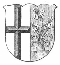 Wappen von Fulda.