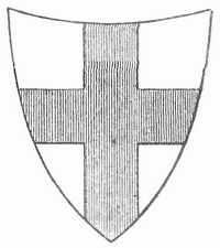 Wappen von Genua.