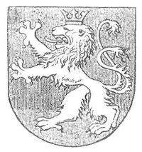 Wappen von Glatz.
