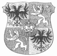 Wappen von Görlitz.
