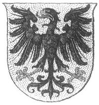 Wappen von Goslar.