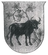 Wappen von Güstrow.