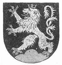 Wappen von Heidelberg.
