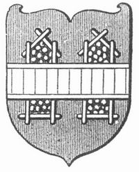 Wappen von Innsbruck.