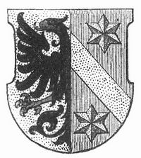 Wappen von Kaufbeuren.