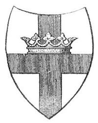 Wappen von Koblenz.
