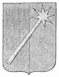 Wappen von Kolmar (Elsaß).