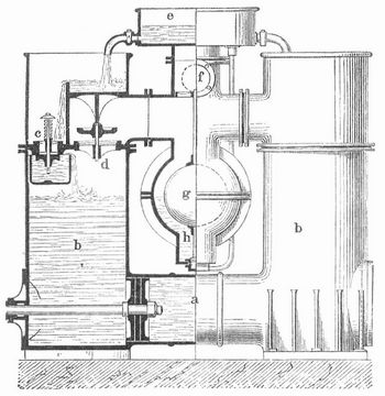 Fig. 3. Nasser Kompressor.