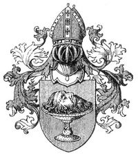 Wappen von Köslin.