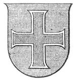 Wappen der Kreuzherren.