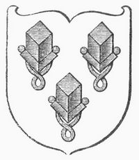 Wappen von Landshut (Bayern).
