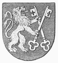 Wappen von Liegnitz.