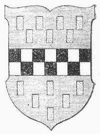 Wappen von Limburg an der Lahn.