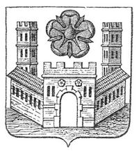 Wappen von Lippstadt.