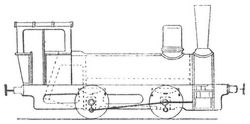 Fig. 1. Tenderlokomotive.
