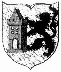 Wappen von Meißen.