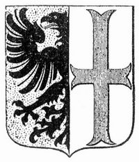 Wappen von Memmingen.
