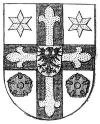 Wappen von Mergentheim.