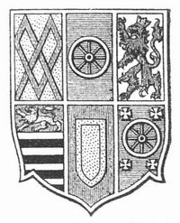 Wappen von Mülheim an der Ruhr.