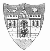 Wappen von Münsterberg.