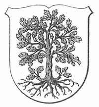 Wappen von Offenbach.