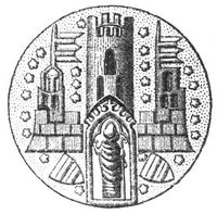 Wappen von Oldenburg.