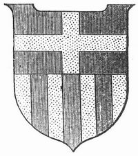 Wappen von Paderborn.