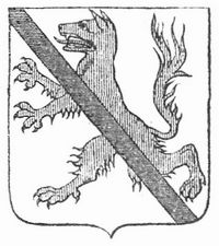 Wappen von Passau.
