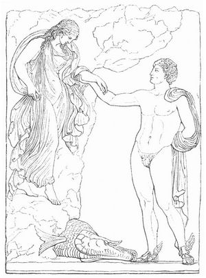 Perseus und Andromeda (Rom, Kapitol).