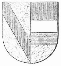 Wappen von Pforzheim.