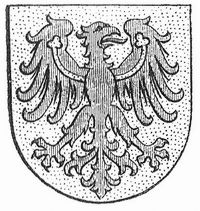 Wappen von Potsdam.