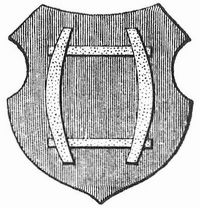 Wappen von Rastatt.