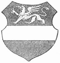 Wappen von Rostock.